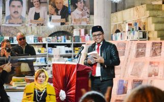 Diplomasi Puisi Indonesia Debut di Stasiun TV Tunisia - JPNN.com