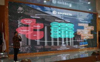 Hadirkan Konsep One Stop Solution, EDUFECTA jadi Bagian Penting Transformasi Pendidikan - JPNN.com