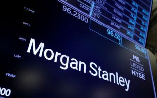 Ramalan Morgan Stanley soal The Fed Ngeri-Ngeri Sedap - JPNN.com