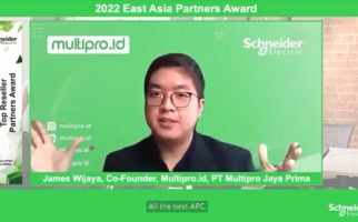 Raih Penghargaan Internasional, Multipro.id Jadi Pusat Distribusi IT di Indonesia - JPNN.com