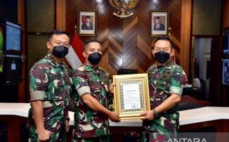 Jenderal Dudung Menyebut Aksi Serma Junaidi Sungguh Mulia - JPNN.com
