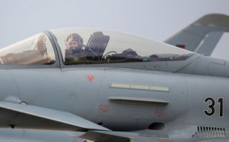 Jet-jet Tempur Jerman Tiba di Rumania, Krisis Ukraina Makin Memanas - JPNN.com