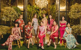 Warna Cerah dan Fresh Jadi Tren Fesyen di Tahun Macan Air - JPNN.com