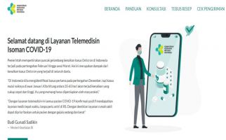 Catat! Ini Cara Mengakses Telemedisin untuk Pasien Covid-19 - JPNN.com