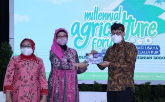 Luncurkan Buku Candradimuka Pendidikan Vokasi Pertanian, Kementan Ingin Ciptakan Petani Profesional - JPNN.com