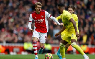 Arsenal Gasak Brentford, Manchester United Terancam - JPNN.com