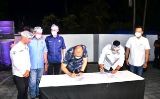 Bamsoet: Pelindo Hadirkan Tempat Nongkrong Asyik untuk Turis dan Komunitas Otomotif di Bali - JPNN.com