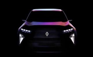 Renault Akan Merilis Mobil Canggih Bulan Depan, nih Bocorannya - JPNN.com