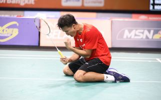 Orleans Masters 2022: Mengamuk, Christian Adinata Pukul Tunggal Denmark - JPNN.com