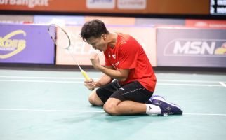 Tampil Kesetanan di BATC 2022, Christian Adinata Melesat di Ranking BWF - JPNN.com