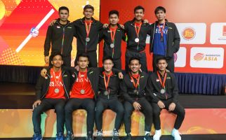 Final BATC 2022: Indonesia Keok dari Malaysia, Pelatih Beri Respons Mengejutkan - JPNN.com