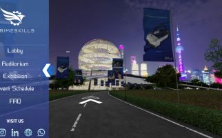Bahas Pemanfaatan Metaverse, Primeskills Gelar Prime Expo 2022 - JPNN.com