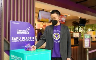 Chatime Luncurkan Program Peduli Lingkungan dan UMKM, Pelanggan Bisa Ikut nih - JPNN.com