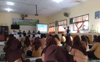 Tangkal Dampak Negatif Medsos, Kejaksaan Luncurkan Jaksa Masuk Sekolah - JPNN.com