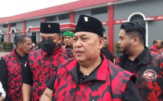 Jika Usung Ganjar - Puan, Mochtar Yakin PDIP Tidak Akan Sendiri - JPNN.com