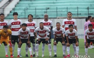 Nonton, Yuk! Ini Link Live Streaming Persipura vs Madura United - JPNN.com