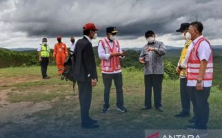 Bandara IKN Nusantara Terletak di Daerah ini, Sangat Strategis - JPNN.com