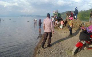 Widodo Sempat Berteriak Minta Tolong Sebelum Hilang Tenggelam di Danau Toba - JPNN.com