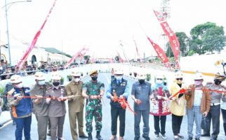 Begini Penampakan Underpass Sriwijaya Cimahi - JPNN.com