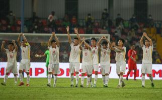 Catatan Apik Timnas Vietnam di Piala AFF U-23, Skuad Seadanya, Tetapi Bisa Juara - JPNN.com