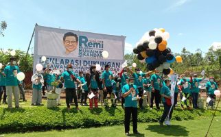 REMI Malang Raya Deklarasikan Dukung Gus Muhaimin Presiden RI 2024 - JPNN.com