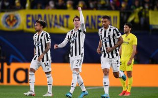 Liga Champions: Prediksi dan Link Live Streaming Juventus vs Villarreal - JPNN.com