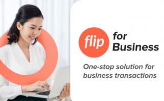 Flip for Business, Solusi Automasi Transaksi Bisnis - JPNN.com