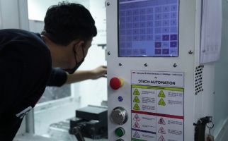 Dirjen Wikan Optimistis Mesin CNC Salatiga Bisa Mengurangi Keran Impor Industri  - JPNN.com