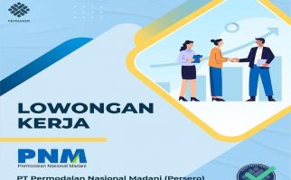 Ada BUMN Buka Lowongan Kerja Buat SMK, Cek Syaratnya! - JPNN.com