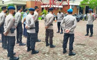 Polda Kaltim Bentuk Tim Satgas Guna Pengamanan IKN Nusantara - JPNN.com
