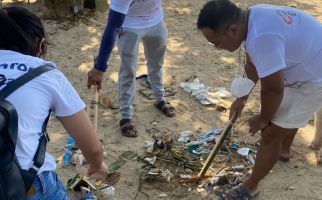 Begini Cara Cekindo Bantu Wujudkan Bali Bersih Sampah Plastik - JPNN.com