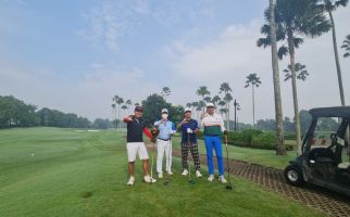 Patuhi Anjuran Pemerintah, Turnamen Akbar Ceria Golf Club Ditunda - JPNN.com