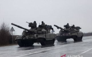 Perang Dunia 3 Baru Dimulai, Infrastruktur Militer Ukraina Hancur Lebur Dibombardir Rusia - JPNN.com