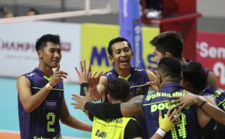 Kudus Sukun Badak Diganggu Covid-19, Proliga 2022 Terus Berjalan? - JPNN.com