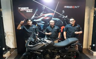 5 Motor Triumph Dirilis di Indonesia, Harganya Mulai Rp 200 Jutaan - JPNN.com