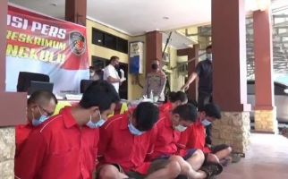 Polisi Ungkap Fakta Baru Terkait Pembobolan ATM di Bengkulu, Pelaku Tak Disangka - JPNN.com
