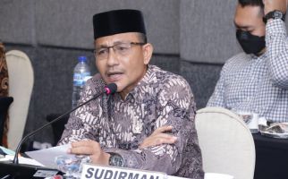 Minta Menag Yaqut Diganti, Haji Uma: Tunggu Keputusan Pak Jokowi - JPNN.com