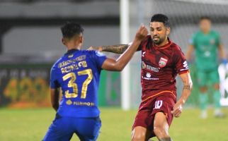 Borneo FC Gagal Menang Lagi, Fakhri Husaini : Hasilnya Patut Disyukuri - JPNN.com