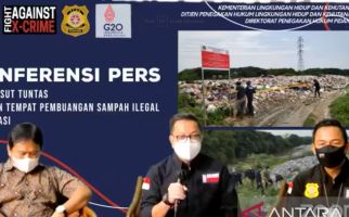 Ditjen Gakkum KLHK Tetapkan Satu Tersangka Kasus TPS Ilegal Seluas 3,65 Hektare - JPNN.com