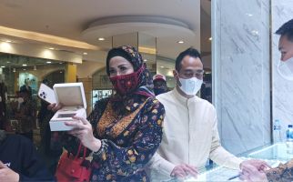 Terungkap! Alasan WO Pernikahan Venna Melinda dan Ferry Irawan Mundur - JPNN.com