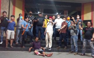 Pelaku Penodongan di Taman Skateboard Tak Diberi Ampun, Lihat Gayanya - JPNN.com