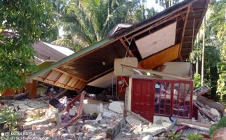 BNPB Ungkap Data Korban Jiwa Akibat Bencana Selama 2022 - JPNN.com