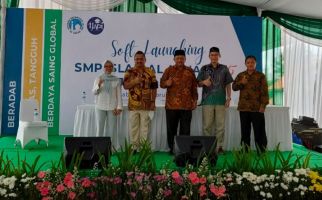 Sekolah Berkonsep Go Green Bikin Siswa Makin Produktif dan Berprestasi  - JPNN.com