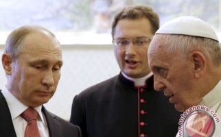 Vatikan Serukan Penghentian Segera Serangan Militer - JPNN.com