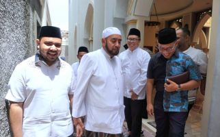 Habib Syech: NU, Muhammadiyah, LDII Harus Bergandengan Menciptakan Ukhuah Islamiah - JPNN.com