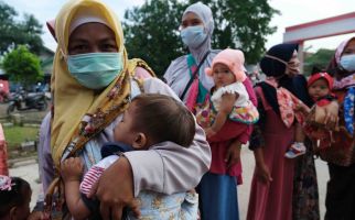 Gerakan Melawan Stunting Hadir di Indramayu, Bupati: Ini Berkah - JPNN.com