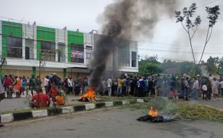 Kombes Adam Erwindi Ungkap Kondisi Terkini Manokwari Pascaaksi Blokade Jalan - JPNN.com
