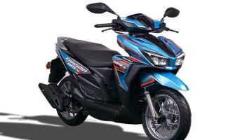 Modenas Hadirkan Karisma 125S, Tampilan Mirip Vario 125, Harga Lebih Murah - JPNN.com