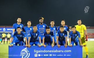 Dewa United vs PSIS 2-2, Wahyu Prasetyo Selamatkan Mahesa Jenar - JPNN.com
