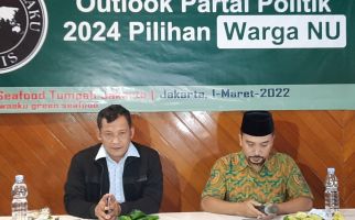 Survei Parpol Pilihan Warga NU: Gerindra Teratas, PKB? - JPNN.com